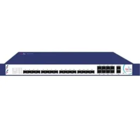 OPTILINK 8 Port EPON OLT with Dual Power Supply & EMS