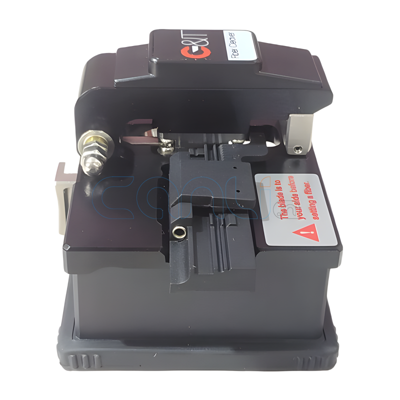 G&T Fiber Cleaver Cutter – High Precision Optical Fiber Cutting Tool with 12 Surface Blade | 90° Angle Cleaver for Single Core, Single Mode & Multimode Fiber - Image 5