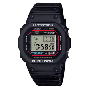 Casio G-SHOCK DW-5000R-1A Digital Watch