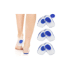 Gel Heel Cups Silicone Pads