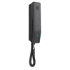 Grandstream GHP611 Compact Hotel IP Phone Ideal for Hotel Deployments | BLACK