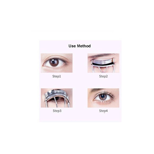 Electric Eyelash Curler