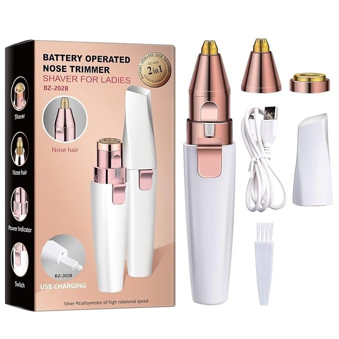 Eyebrow Trimmer