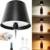 Wireless Bottle Lamp LED