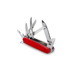 17 in 1 pocket swiss knife