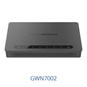 Grandstream GWN7002 Gigabit VPN Router