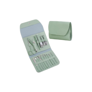 16 in 1 Stainless Steel Manicure & Pedicure Kit