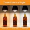 Wireless Bottle Lamp LED