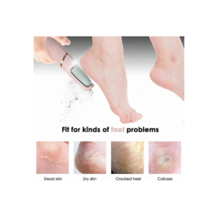 Flawless Pedi Electronic Pedicure Tool