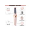 Flawless Pedi Electronic Pedicure Tool