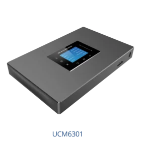 Grandstream UCM6301 Unified Communications IP PBX 500 Users