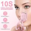 Electric Eyelash Curler Heated