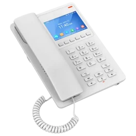 Grandstream GHP630 Compact Hotel IP Phone with Color LCD