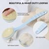 2 In 1 Body Brush