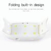 Led UV Nail Lamp