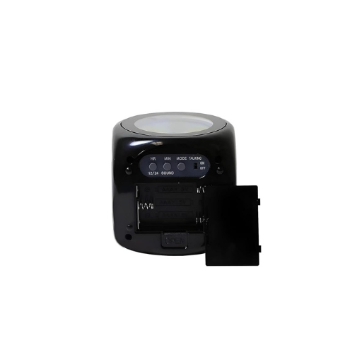 LCD Talking Digital Alarm Clock with Projector