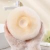 Bath Sponge Cleaning Brush with Suction