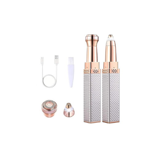 2 In 1 Eyebrow Trimmer for Women