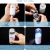 Nano Mist Facial Sprayer