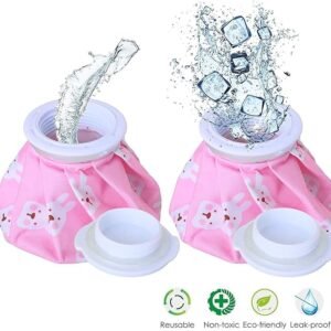 Hot/Ice Water Bag for Pain Relief Pack of 2