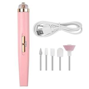 5-in-1 USB Nail Polisher Salon Manicure