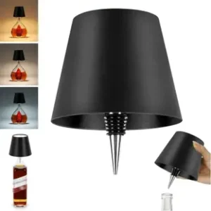 Wireless Bottle Lamp LED