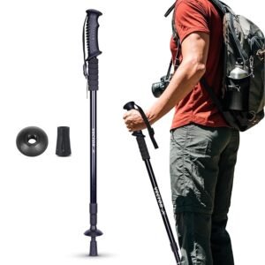 Camping Trekking Stick Ultra Durable