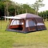 Camping Tent With Partiton 9-12 Person