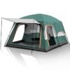 Camping Tent With Partiton 5-9 Person