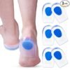 Gel Heel Cups