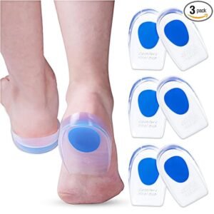 Gel Heel Cups