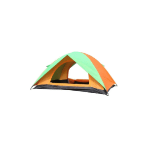 Demo Tent 6 Person Double Layer