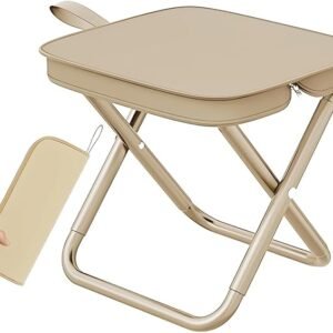 Handbag Folding Stool