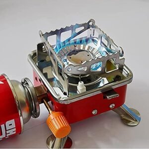 Portable gas stove