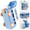 Bus Shape Water Bottle for Kids