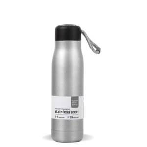 Insulated Vacuum Flask Water Bottle