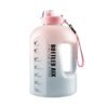 2.2 Litre Motivational Water Bottle