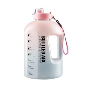 2.2 Litre Motivational Water Bottle
