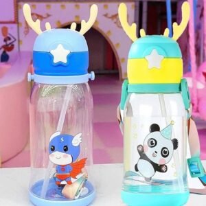 Cute Hanging water bottle for kids