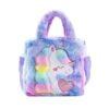 Unicorn Toddler Bag Princess Cute Crossbody Handbags Gift for Girls