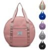 Round Shape Duffle Travelling Bag
