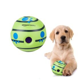 Interactive Sound Ball for Dogs