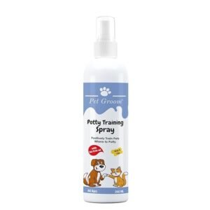 Pet Groom Potty Training Spray