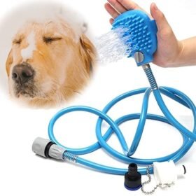 Dog Shower Attachment