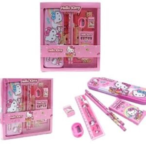 Stationery Kitty Gift Pencil Box