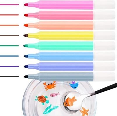 Magic floating pen