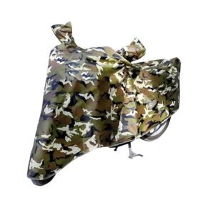 All-Weather Two Wheeler Cover