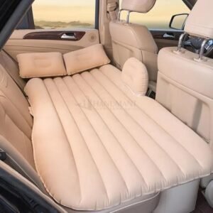 Car Back Seat Inflatable Bed