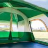 Camping Tent With Partiton 5-9 Person