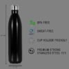 Double Wall Stainless Steel Water Bottle